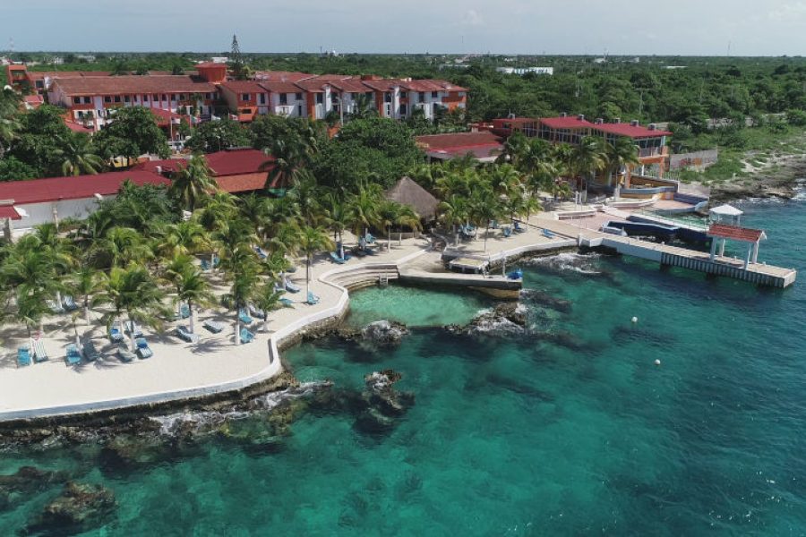 Day Pass Exclusive Cozumel Resort: All Inclusive